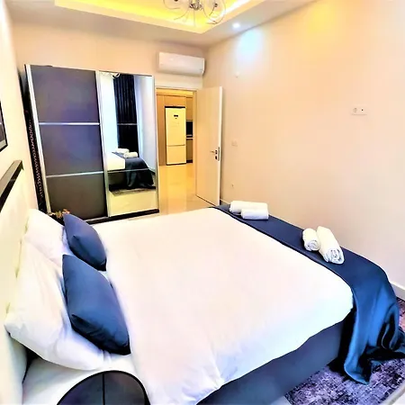 Flat With Shared Pool And Backyard In Alanya Διαμέρισμα *