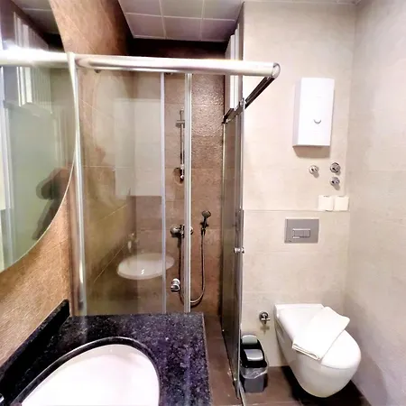 Flat With Shared Pool And Backyard In Alanya Διαμέρισμα