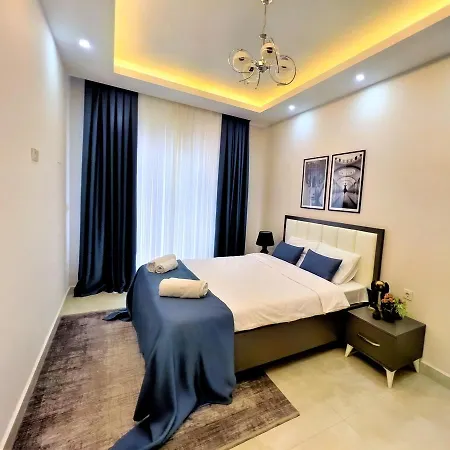 Flat With Shared Pool And Backyard In Alanya