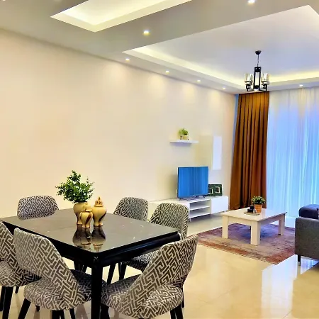 Διαμέρισμα Flat With Shared Pool And Backyard In Alanya *